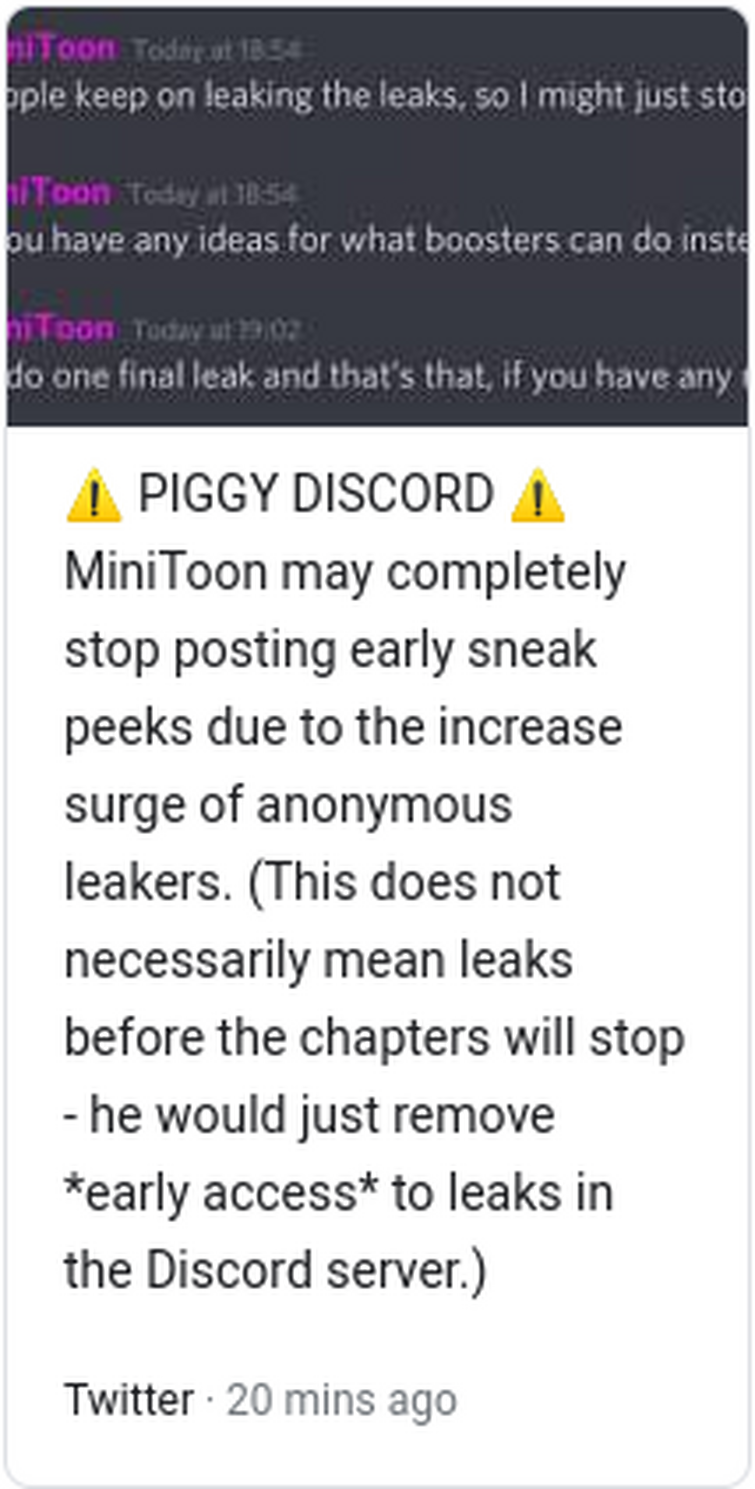 OoLDA discord server leak????