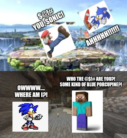 The tables have turned (meme) Fandom