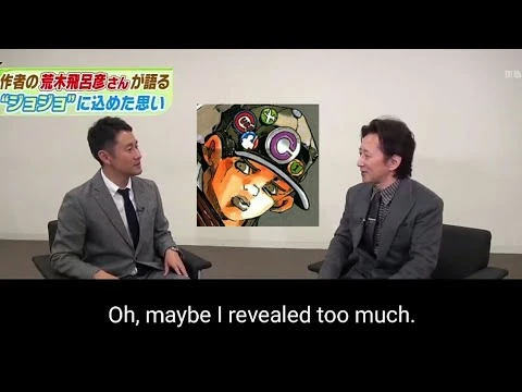 Guys Araki Revealed Who The Part 9 Jojo Is Going To Be Fandom
