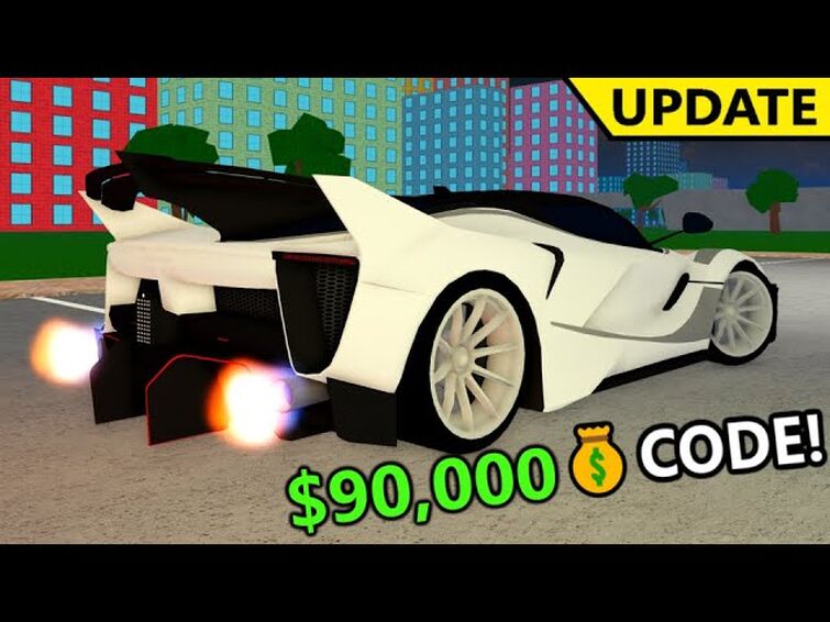 Roblox: Car Dealership Tycoon Codes