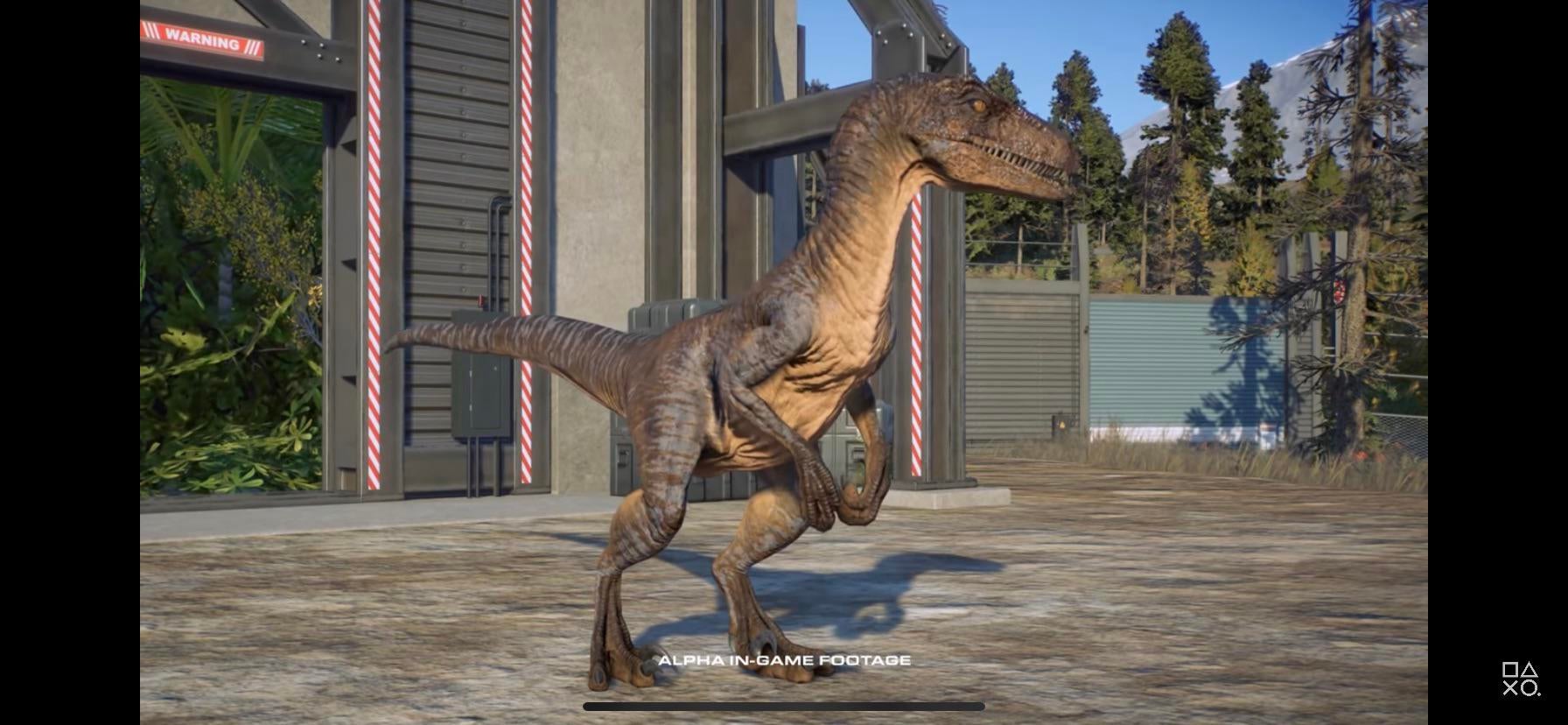 Jurassic World Evolution 2 Raptor Skin And Echo Skin Variants Fandom 