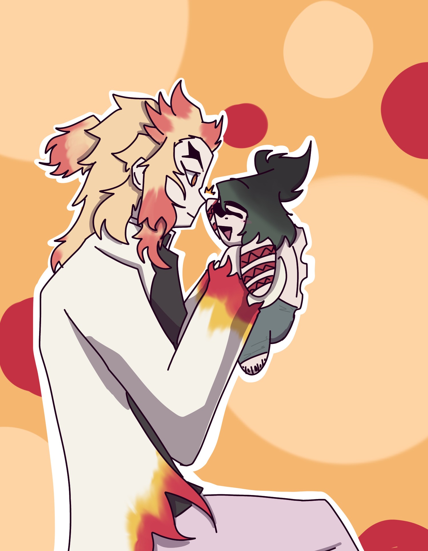 Kyojuro BEAN taro And Gyiuu Fandom