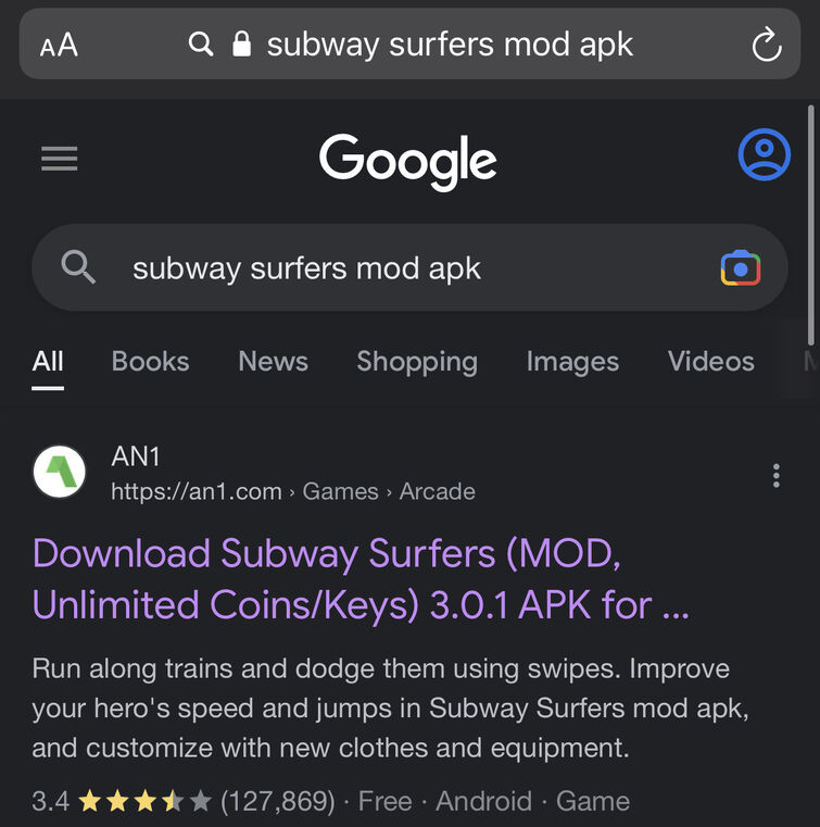 Subway Surfers speed run Gameplay