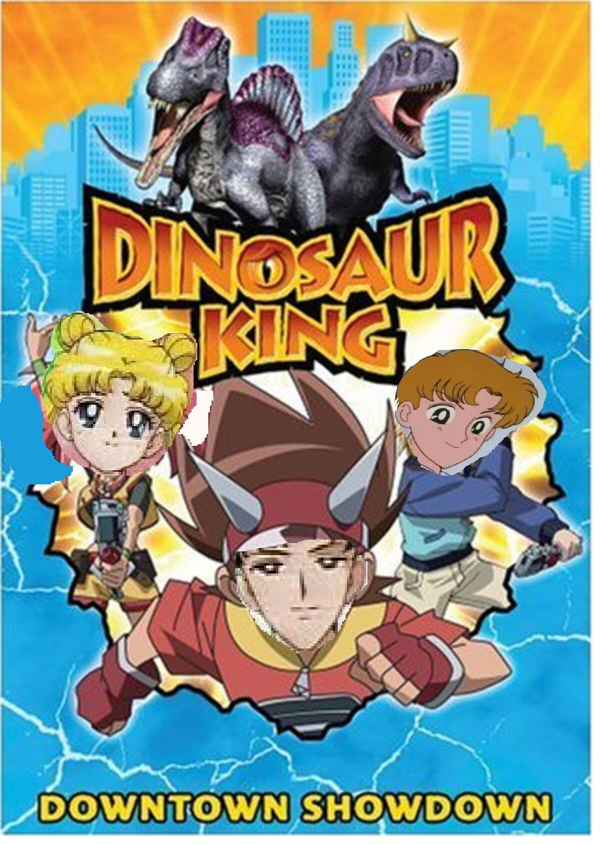 Dinosaur King Collection 08 : Nippon Sunrise : Free Download, Borrow, and  Streaming : Internet Archive