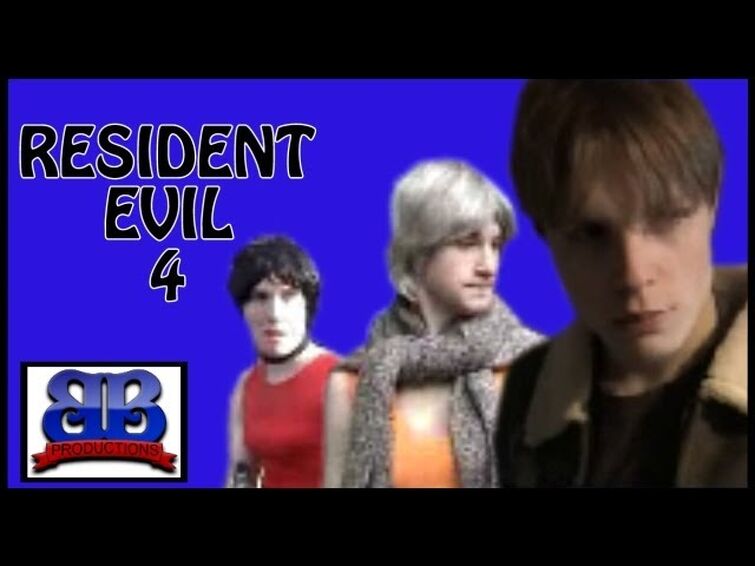 Resident Evil 4 (Bentley Bros)