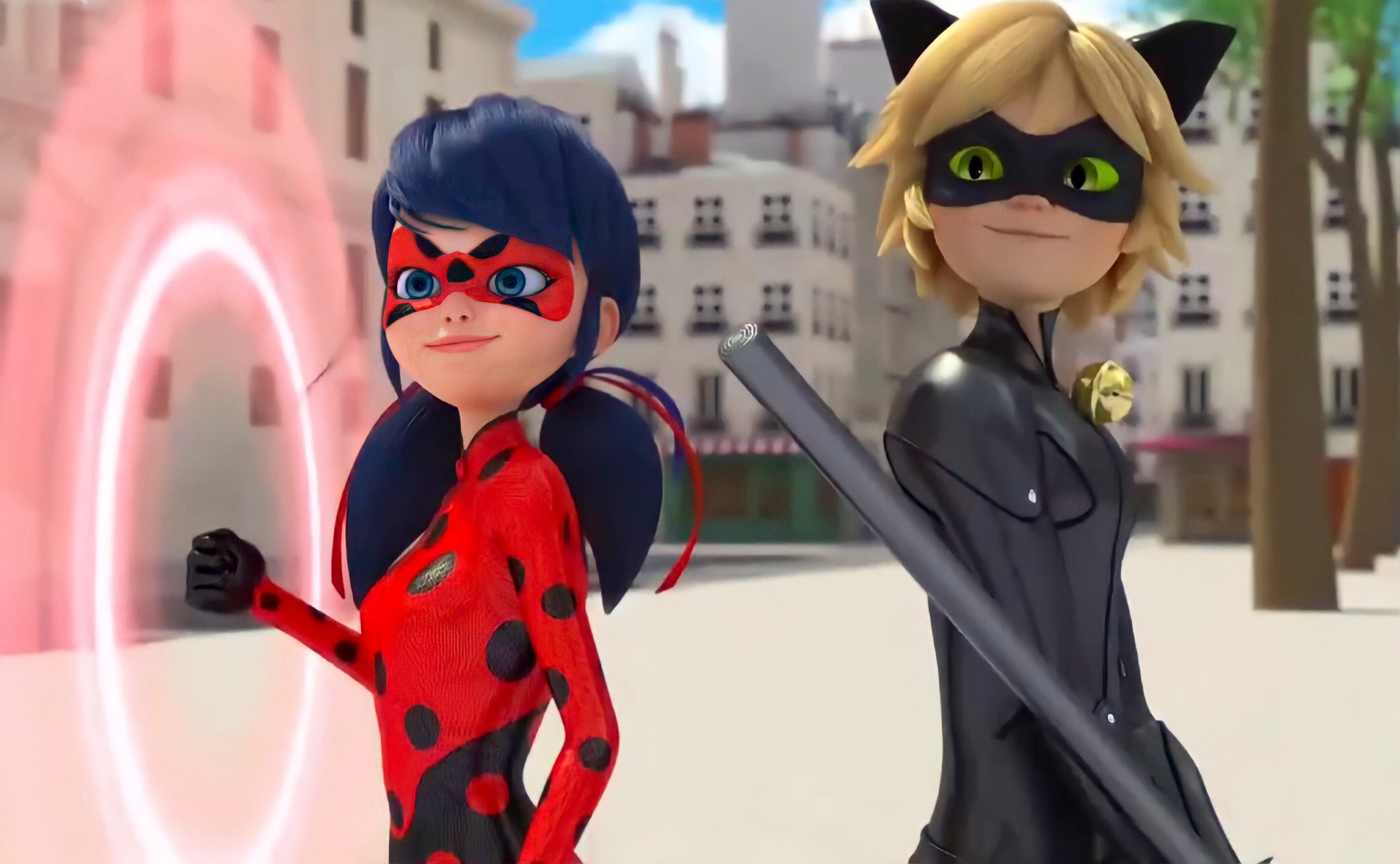 Cat Noir Is Not Ladybug S Partner He Is Her Replacement Fandom