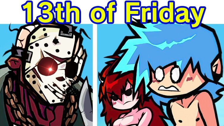 FRIDAY NIGHT THE 13TH, Funkipedia Mods Wiki