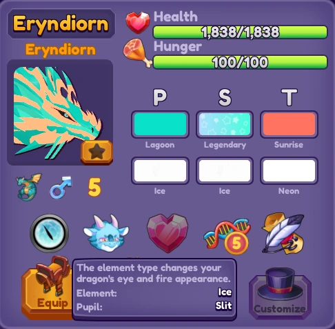 Lf error color dex! | Fandom