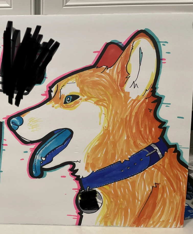 How To Paint Poster Board