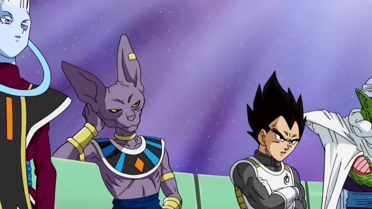 Vegeta calls Goku Goku? Fandom