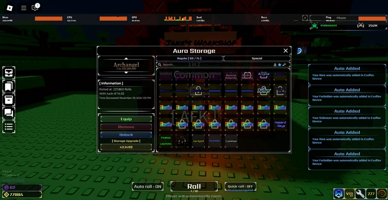 Discuss Everything About Sol's RNG Wiki | Fandom