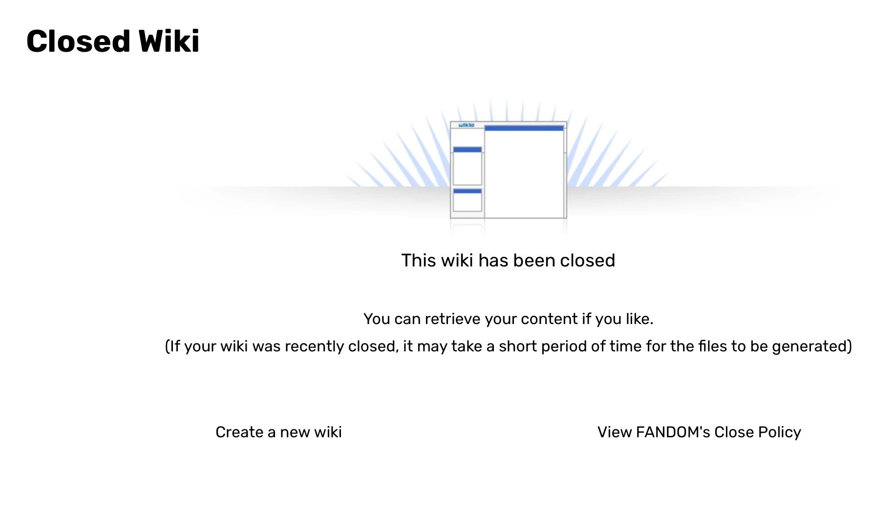 Paperotti Wiki closed | Fandom