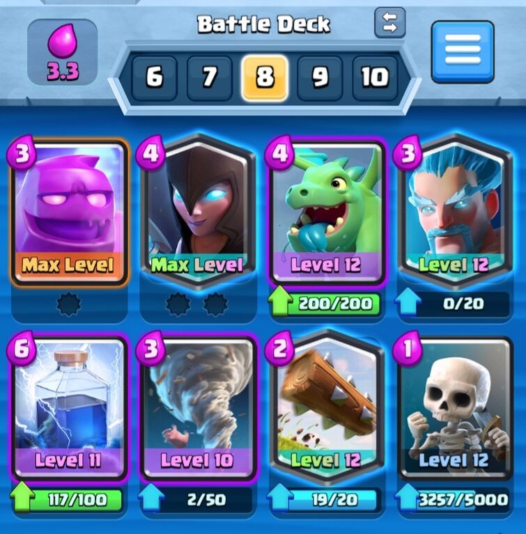 Clash Royale Golem Deck, New Meta GOLEM DECK, Best Golem Deck in Clash