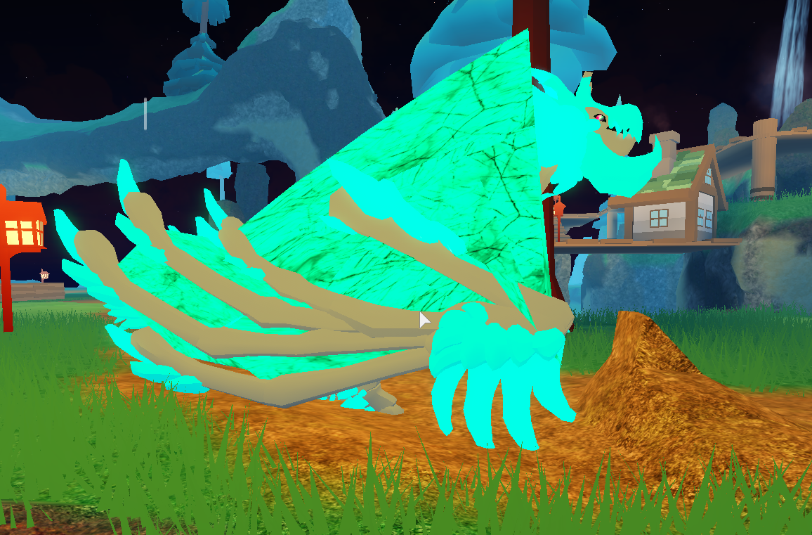 Roblox Dragon Adventures Tosknir