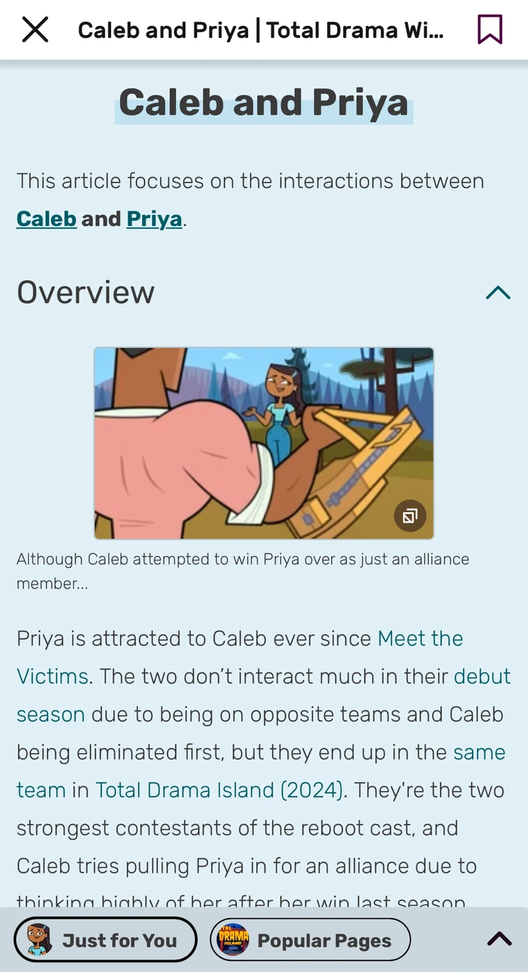 Discuss Everything About Total Drama Wiki | Fandom