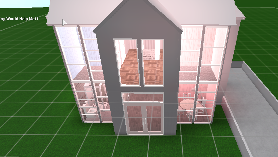 What To Color This Disgusting House Its Blush Pink Fandom