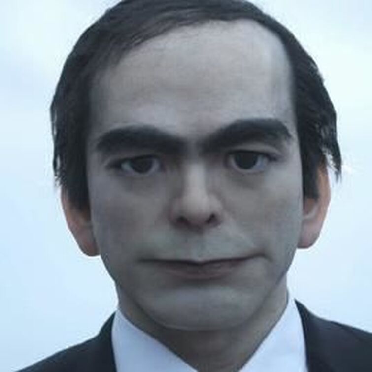 Ever dream this man mask! (who is under the mask! Fandom