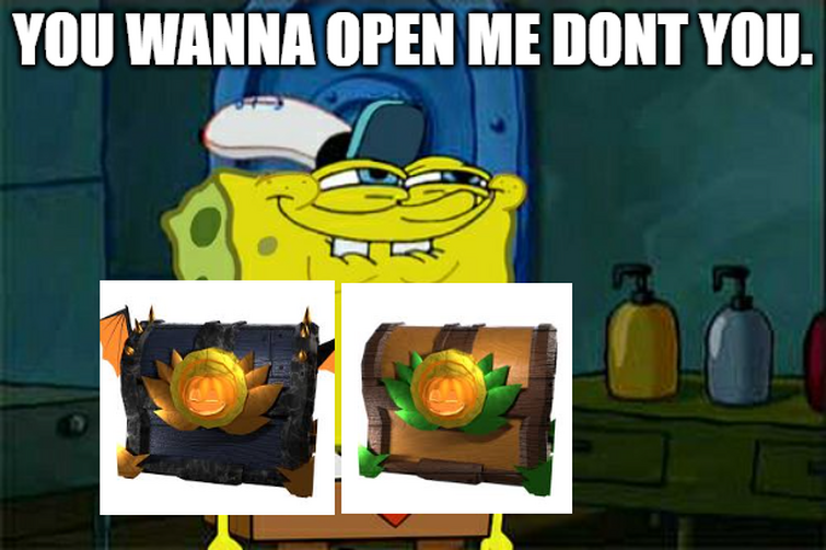 Meme The Rest Of The Halloween Crates Be Like Fandom