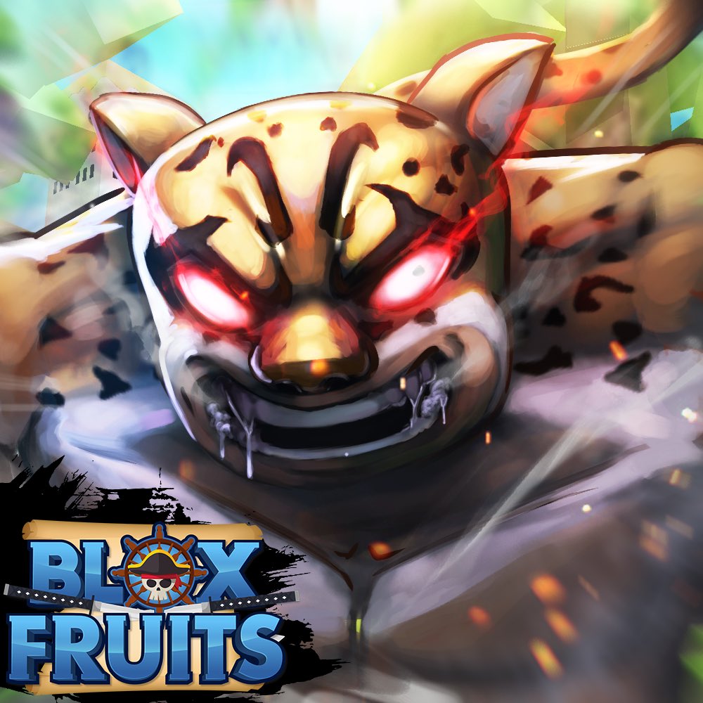 ArtStation - Roblox  Thumbnails [BLOX FRUITS]