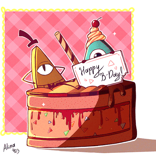 Happy birthday my pinetree - bill happy birthday shooting star😊-will |  Fandom