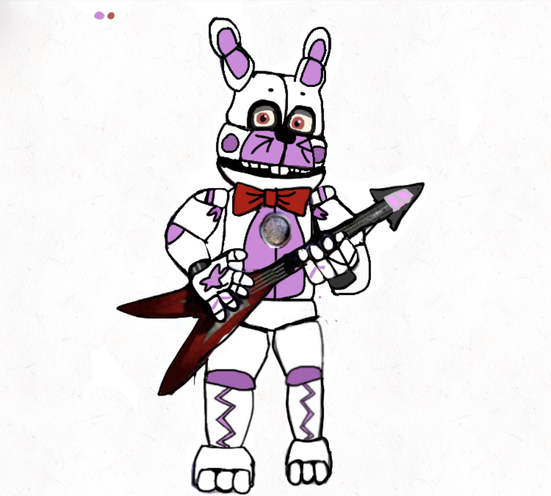 Discuss Everything About Five Nights At Freddy S Wiki Fandom - ennard bonnet bon bon and more added in roblox circus babys pizza world roleplay