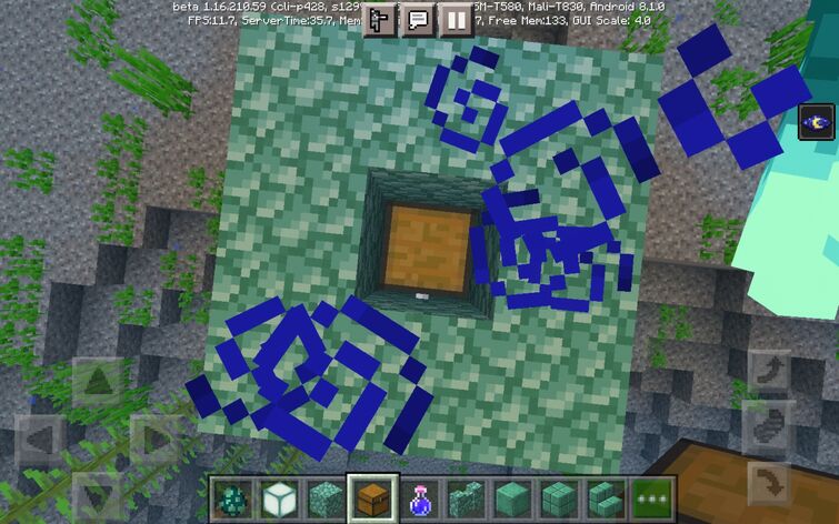 Minecraft Tutorial: How To Make A Chest Statue 