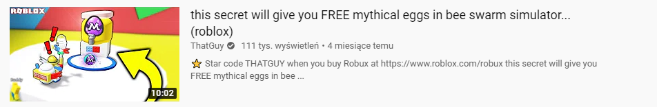 Poll In Your Opinion Who S The Worst Bss Youtuber In Terms Of Clickbaiting Fandom - nothxcya roblox bee swarm simulator hacks