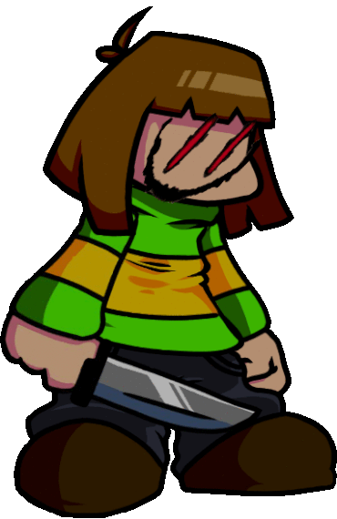 Xtale Frisk GIF - Xtale Frisk Xchara - Discover & Share GIFs