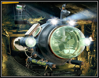 Submersible!!!