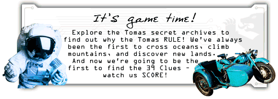 Tomas Archives