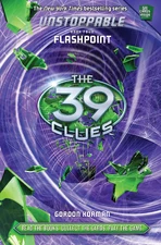 Cover of Book 4: Flashpoint