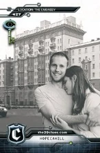 Card 427: The Embassy