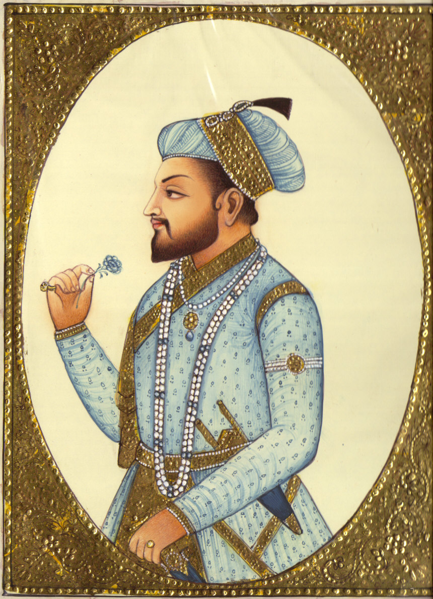 shah jahan the great mughal emperor