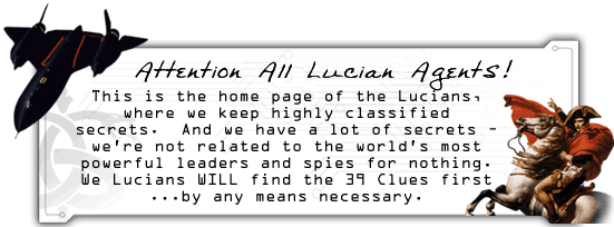 Lucian Archives
