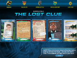 Mission 1: The Lost Clue