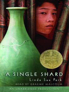 Linda Sue Park- A Single Shard