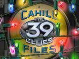 The Cahill Files: Silent Night