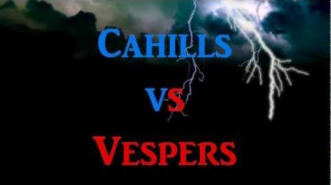 Medusa Plot Cahills vs Vespers Trailer