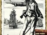 Card 212: Anne Bonny