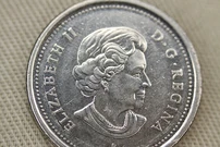 Macro Canadian Quarter