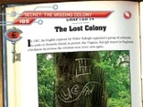 Card 185: The Missing Colony