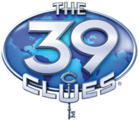 200px-39 Clues logo.png