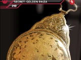 Card 310: Golden Paiza