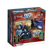 39 clues puzzle