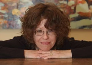 Jude Watson, author of Book 1: Nowhere To Run