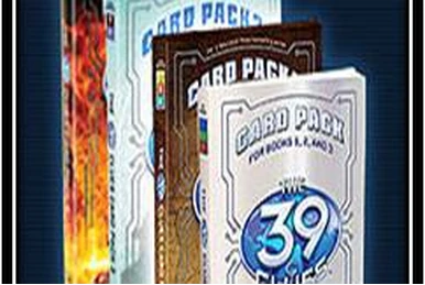 Card Pack 4: End Game | The 39 Clues Wiki | Fandom