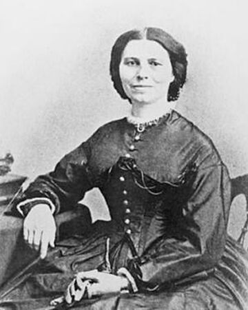 Clara Barton | The 39 Clues Wiki | Fandom