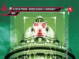 Card 311: Bodleian Library