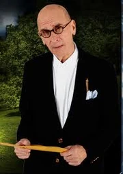 William McIntyre in Mission 0.