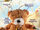 Card 440: Spy Teddy Bear